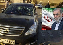 روایتی جدید از  نحوه شهادت شهید فخری‌زاده از زبان جانشین فرمانده کل سپاه/از هوش مصنوعی استفاده شده و ۱۳ تیر شلیک شد