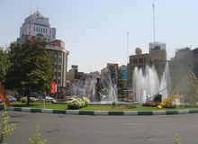 تغییر نام میدان آرژانتین  تصویب شد 