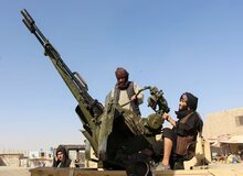 حملات هوایی افغانستان به پاکستان
