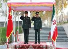 تهران و پکن موافقت نامه همکاری دفاعی - نظامی امضا کردند

