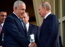 نارضایتی روسیه از مذاکرات آستانه و سفر بشار اسد به تهران / مسکو با اسرائیل متحد می شود؟!