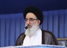 امام جمعه کرج: دشمنان قصد دارند به مسئولان کشور فشار وارد کنیم که علیه اسرائیل اقدامی شود/ مقاومت مردم غزه ترس را به جان بزدلان ترسوی صهیونیستی انداخته
