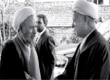 روایت آیت‌الله صانعی از روزهای شروع نهضت امام خمینی و نقش آیت‌الله 
