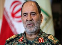 فرمانده یگان‌های ویژه پلیس: حفظ نظام مقدس جمهوری اسلامی ایران خط قرمز 
ماست/ دستاوردها و موفقیت های اخیر جمهوری اسلامی همیشه خار چشم دشمنان بوده