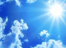 پیش بینی کاهش نسبی دما در سواحل شمالی و دامنه‌های جنوبی البرز 