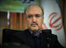 سعید نمکی، وزیر بهداشت:تعدادی از شهروندان چینی در ایران مشکوک به کرونا ویروس بودند