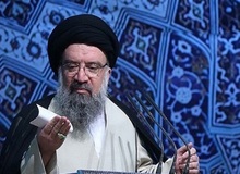 احمد خاتمی: روحانیت محبوب است و در دل مردم جای دارد/  در فضای مجازی با بی‌هنری در پی تخریب روحانیت هستند