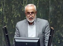 نادران از نمایندگی مجلس استعفا کرد