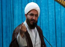  امام جمعه تهران: به دشمنان نامرد می گویم این آش را خودتان پختید/ کابوس انتقام شما را فراگرفته