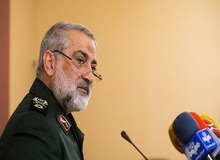 سخنگوی نیروهای مسلح: نابودی اسرائیل بزرگترین هدف جمهوری اسلامی است/ اگر قطعه قطعه شویم، یک میلیمتر هم از این آرمان عقب نشینی نخواهیم کرد