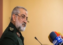 سخنگوی نیروهای مسلح: نابودی اسرائیل بزرگترین هدف جمهوری اسلامی است/ اگر قطعه قطعه شویم، یک میلیمتر هم از این آرمان عقب نشینی نخواهیم کرد
