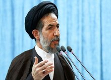 حجت الاسلام ابوترابی فرد: دشمنان از آن مواجهه با قدرت ایران واهمه دارند/ تهدیدهای آمریکا کم‌اثر شده است