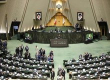 نمایندگان مجلس با معترضان ابراز همدردی کردند