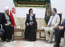 سردار غلامرضا جلالی: حشد الشعبی نیازمند شبکه ارتباطی بومی است/ دشمن به دنبال سوء‌استفاده از مطالبات مردم عراق است

