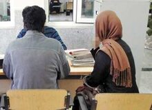 عقد موقت پنهان زن و مرد فیلمبردار؛ ناگهان سر و کله همسر دائم پیدا شد!