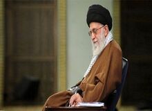 پیام تسلیت رهبر انقلاب برای درگذشت پدر سردار سلیمانی