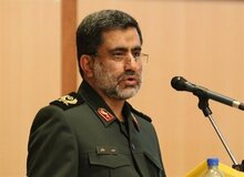  معاون هماهنگ کننده سازمان اطلاعات سپاه: دستگیری جاسوسان خارجی گواه موفقیت سازمان‌های اطلاعاتی است/ برخی کشورهای منطقه اعلام می‌کنند، امروز باید منتظر «تیغ انتقام» ایران باشیم