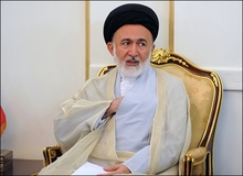 حجت الاسلام قاضی‌عسکر به عنوان تولیت آستان حضرت عبدالعظیم منصوب شد