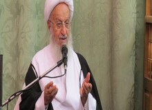آیت الله مکارم شیرازی: داد مردم از گرانی و تورم بلند است
