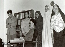 شوخی آیت‌الله طالقانی درباره دلیل دو همسره بودن‌اش 

