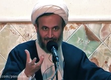 پناهیان: مردی که بخاطر ترس از زنش فرمانبرداری کند، ملعون است/ عامل ورود زنان به جهنم زبانشان است نه حجابشان/دختران بی بندوبار،مادران دهن دریده دارند