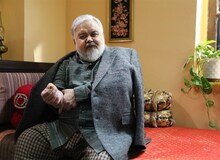 ببینید: گریه‌های «اکبر عبدی» برای حوادث اخیر در کشور +فیلم