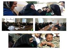 معصومه ابتکار: مصوبات دولت برای مناطق سیل زده باید اطلاع رسانی شود/ نحوه خدمات دهی به زنان در مناطق سیلزده حائز اهمیت است
