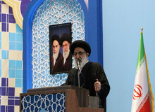 امام جمعه کرج: شعار انتقام سرلوحه ما خواهد بود تا جریان خونخواهی رهبر شهید اقدامات عملی و گسترده ای انجام دهد