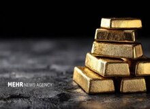 طلا در مسیر نخستین رشد هفتگی؛ کاهش قیمت نفت فشار تورم را کم کرد