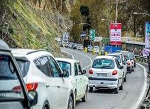جاده چالوس بسته می‌شود