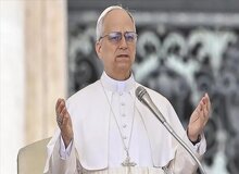هشدار پاپ نسبت به گسترش درگیری در خاورمیانه