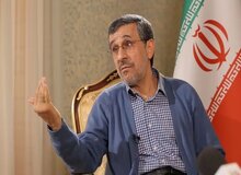 روایت احمدی نژاد از ماجرای فرار گلشیفته فراهانی از ایران/ من رئیس جمهور بودم اما اختیاری نداشتم، وزیر به حرف من گوش نمی داد!