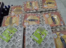 تخم‌مرغ در فروشگاه‌ و خرده‌فروشی‌ با قیمت‌های متفاوت!