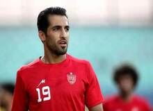وحید امیری از پرسپولیس جدا شد