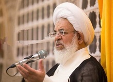 امام‌جمعه یزد: جلوی توقف روضه‌خوانی را بگیرید/ شهرداری برای دوچرخه سواری زنان مکان خاص در نظر بگیرد
