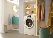 ۵ علت خاموش شدن ماشین لباسشویی حین کار