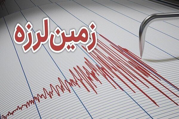 زمین لرزه ۳.۹ ریشتری بیرجند را لرزاند
