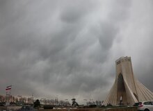 هواشناسی استان تهران اطلاعیه داد