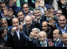 شوآف پارلمان‌نشینی با طرح استیضاح روحانی
