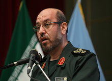 سردار دهقان: امنیت برای کسانی که علیه حاکمیت اقدام می‌کنند، موضوعیتی ندارد