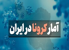 مجموع جان باختگان کرونا به ۳۷ هزار تن رسید