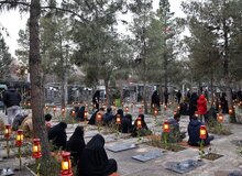 توضیح مدیرعامل بهشت زهرا درباره یکسان سازی قبور شهدا/ یک آجر را جابه‌جا نمی‌کنیم
