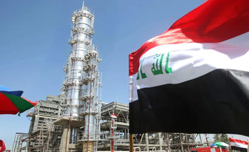 عراق نفت خود را خارج از خلیج فارس میفروشد