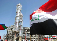 عراق نفت خود را خارج از خلیج فارس میفروشد