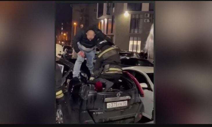 مرد روسی از طبقه ۱۹ سقوط کرد و زنده ماند
