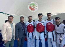 تیم ملی تکواندو قهرمان جام جهانی شد