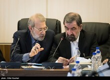 کنعانی مقدم: سبد رای رضایی از لاریجانی بیشتر خواهد بود / محسن رضایی به نفع رئیسی کنار نمی‌رود
