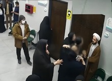 واکنش مشاور وزیر ارشاد به درگیری یک زن و طلبه در قم: اگر آن طلبه صبور از خانم متوهم و هتاک عکس هم گرفته بود، خطا نکرده بود 