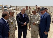 روایتی از چگونگی شهادت ۵ مرزبان در سراوان/ نماینده مجلس: تروریست‌ها برجک را تخریب کردند/ یک ساعت درگیر بودند 