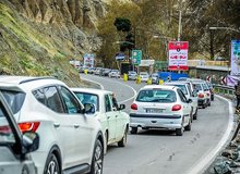 رکوردشکنی ۶۰ درصدی مردم ایران در سفر جاده‌ای طی روز‌های تعطیلات نیمه خرداد / استان‌های گیلان، اردبیل، زنجان و قزوین با ۱۳۱ درصد، ۱۱۱ درصد، ۱۱۱ درصد و ۱۰۸ درصد افزایش ورودی و خروجی خودرو+ بررسی آماری